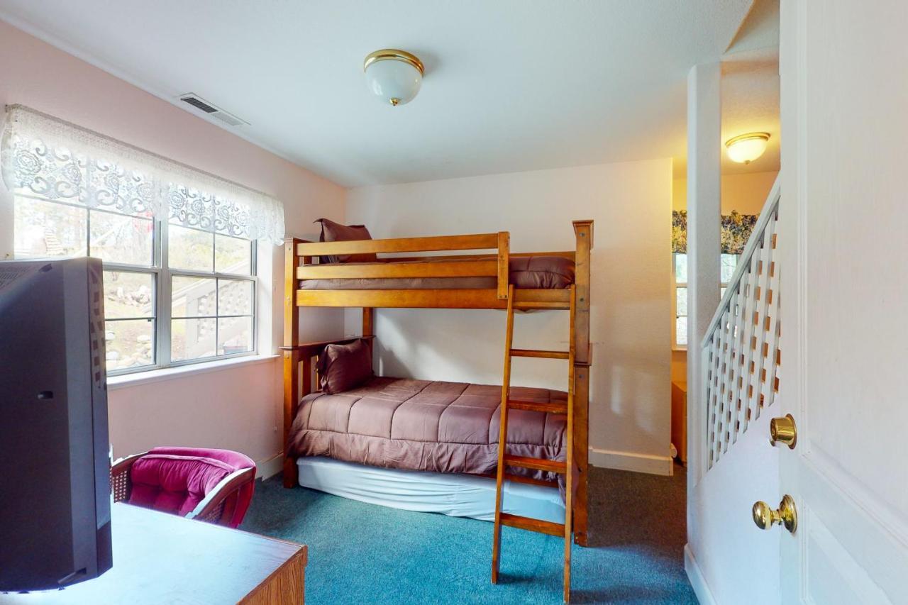 Great Escape Cabin Groveland Esterno foto